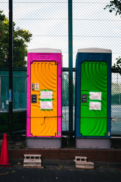 Porta potty rental for outdoor events in Springtown, TX
