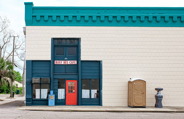 Best Construction site porta potty rental  in Springtown, TX